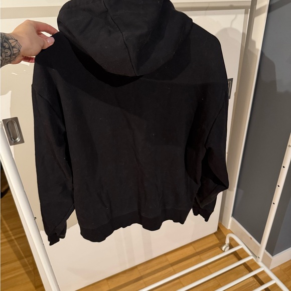 Vans Black Zip-Up Jacket - Picture 2 of 4